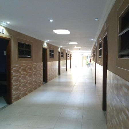 Recanto Da Canela Amarela Hotel Araquari Buitenkant foto
