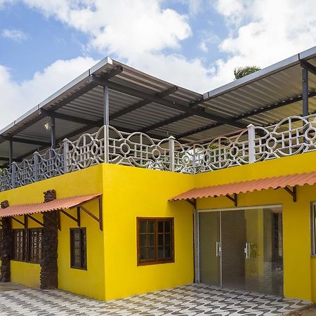 Recanto Da Canela Amarela Hotel Araquari Buitenkant foto