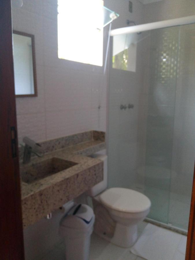 Recanto Da Canela Amarela Hotel Araquari Buitenkant foto