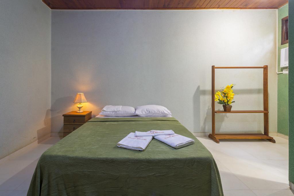 Recanto Da Canela Amarela Hotel Araquari Buitenkant foto